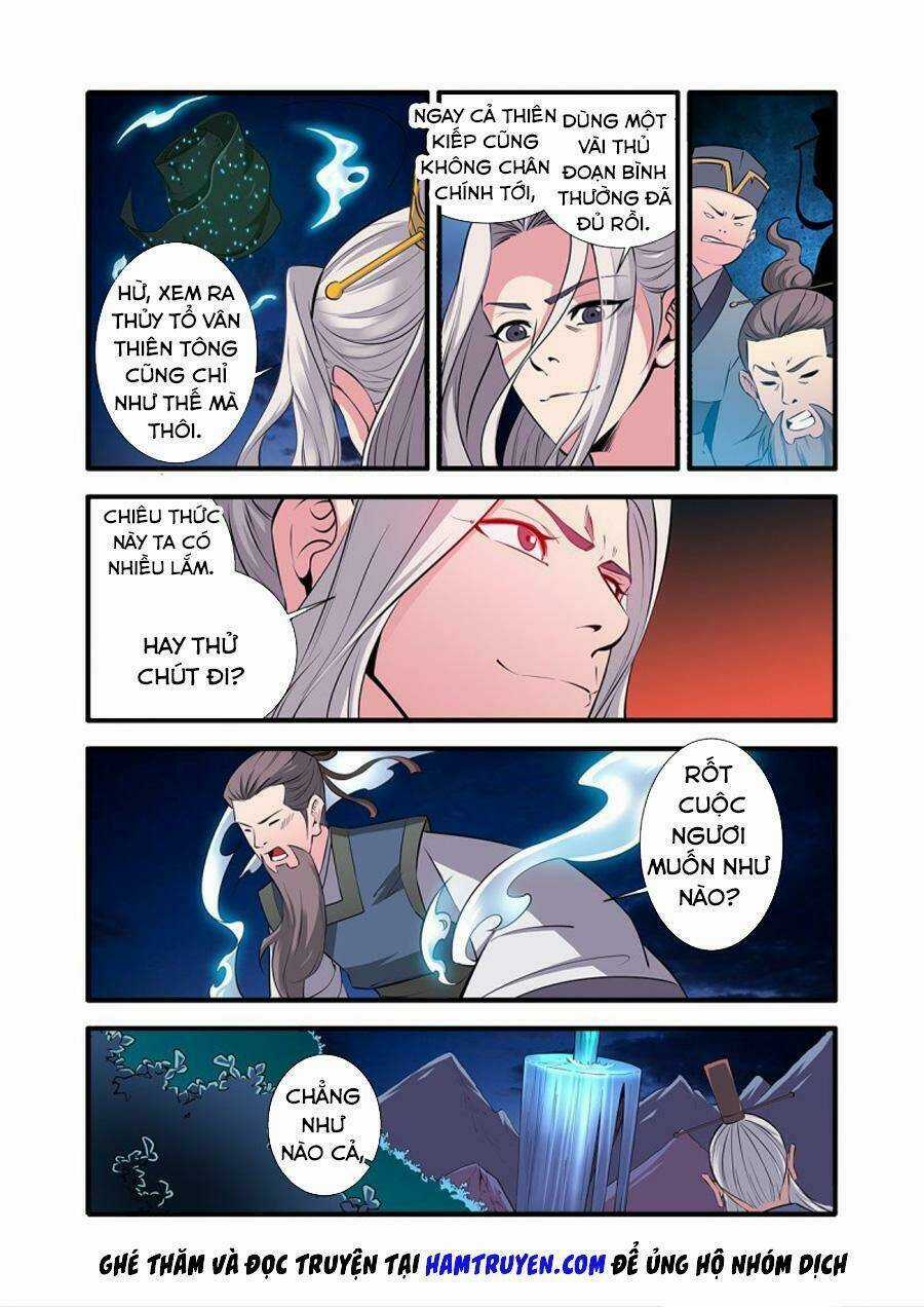 Tiên Nghịch Chapter 146 trang 4