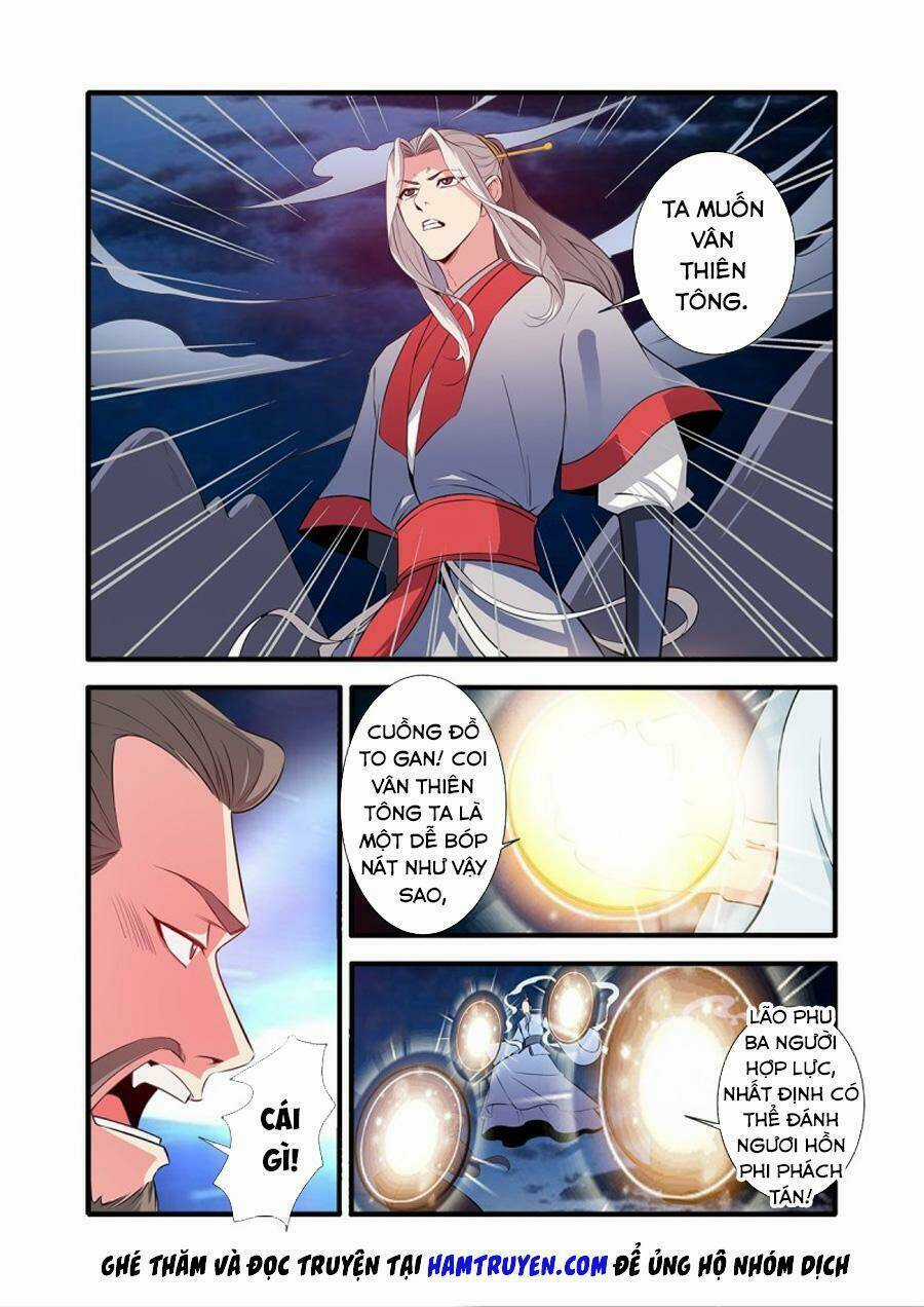 Tiên Nghịch Chapter 146 trang 5