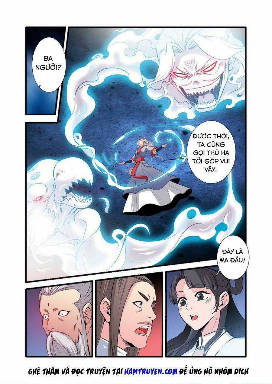 Tiên Nghịch Chapter 146 trang 6