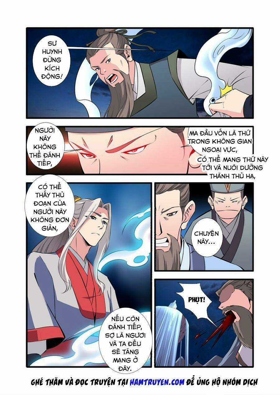 Tiên Nghịch Chapter 146 trang 7