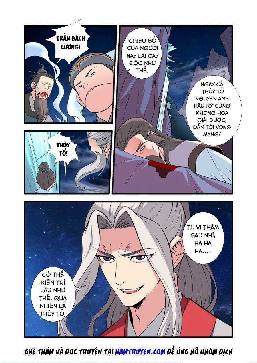 Tiên Nghịch Chapter 146 trang 8
