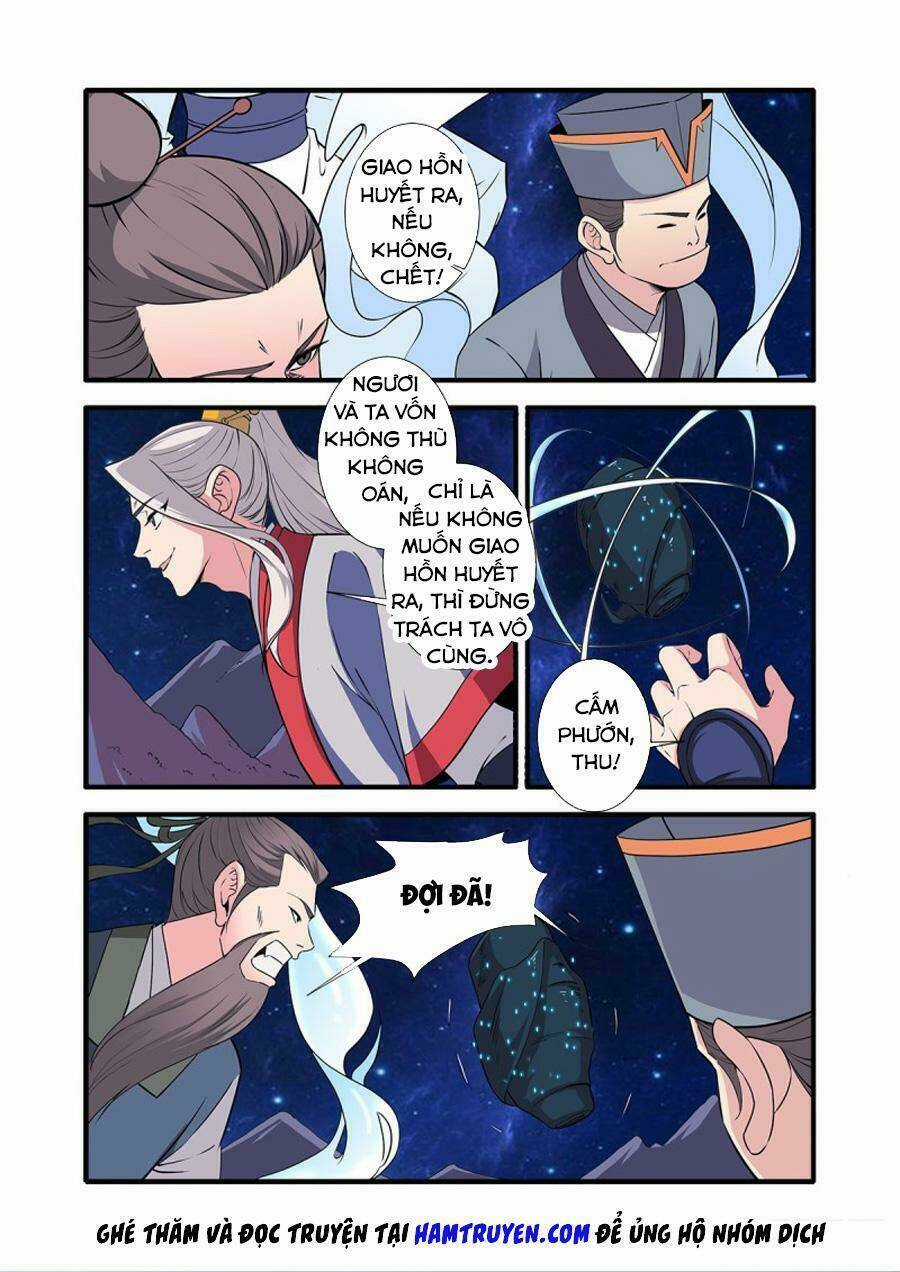 Tiên Nghịch Chapter 146 trang 9