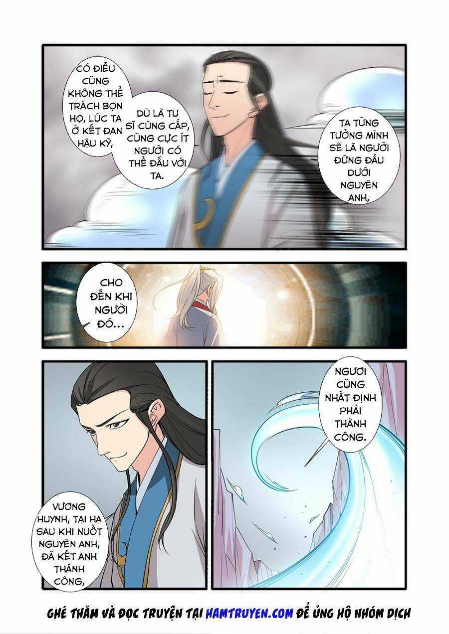 Tiên Nghịch Chapter 147 trang 11