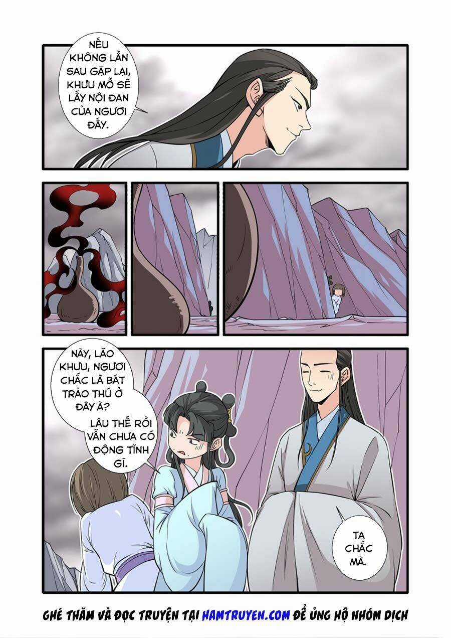 Tiên Nghịch Chapter 147 trang 12