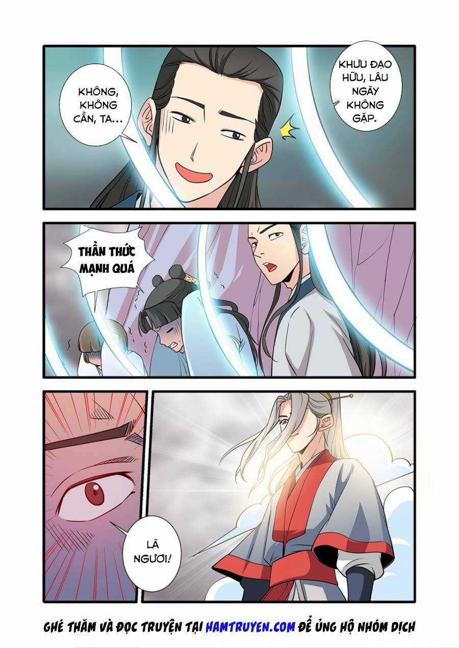 Tiên Nghịch Chapter 147 trang 14
