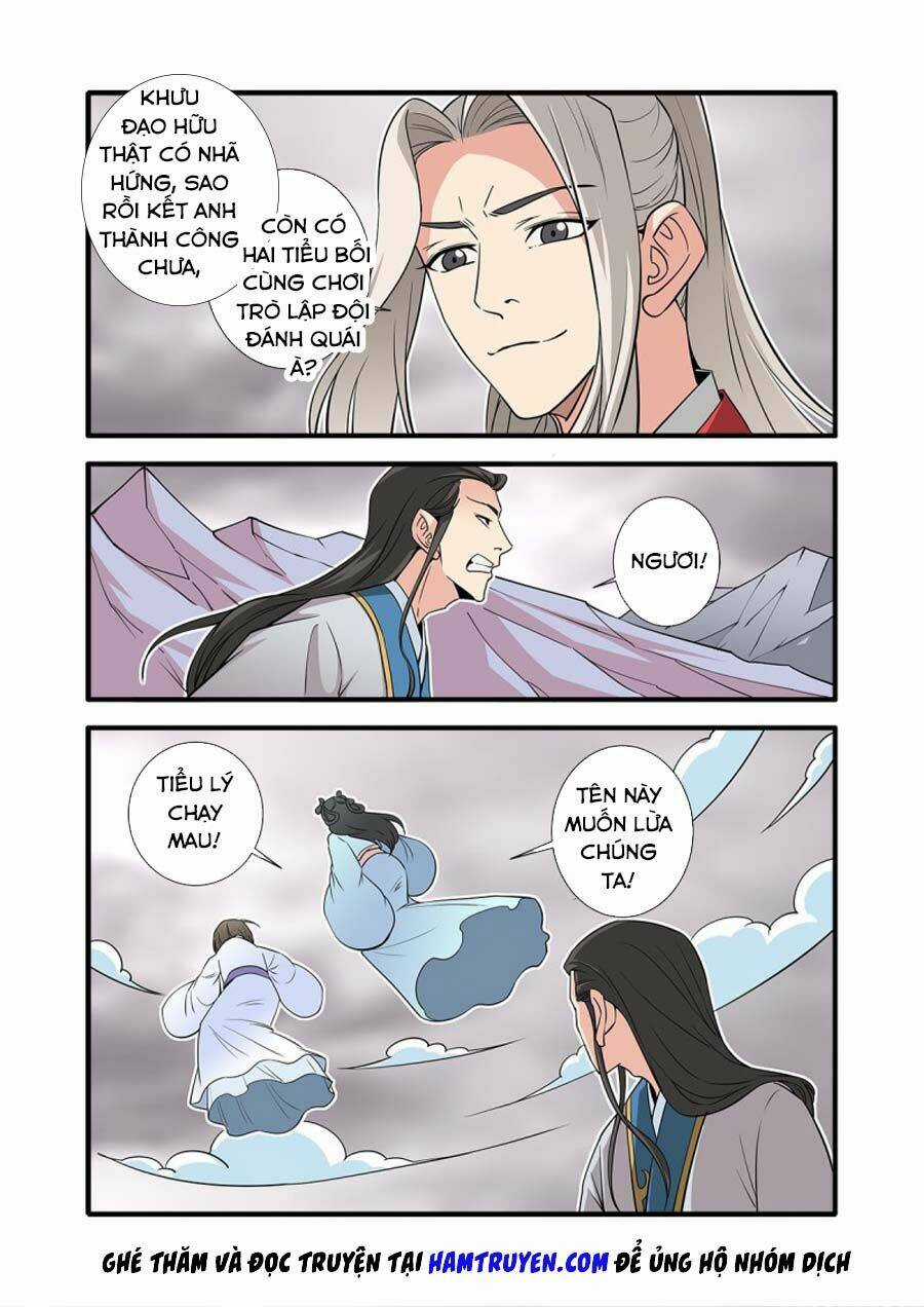 Tiên Nghịch Chapter 147 trang 15