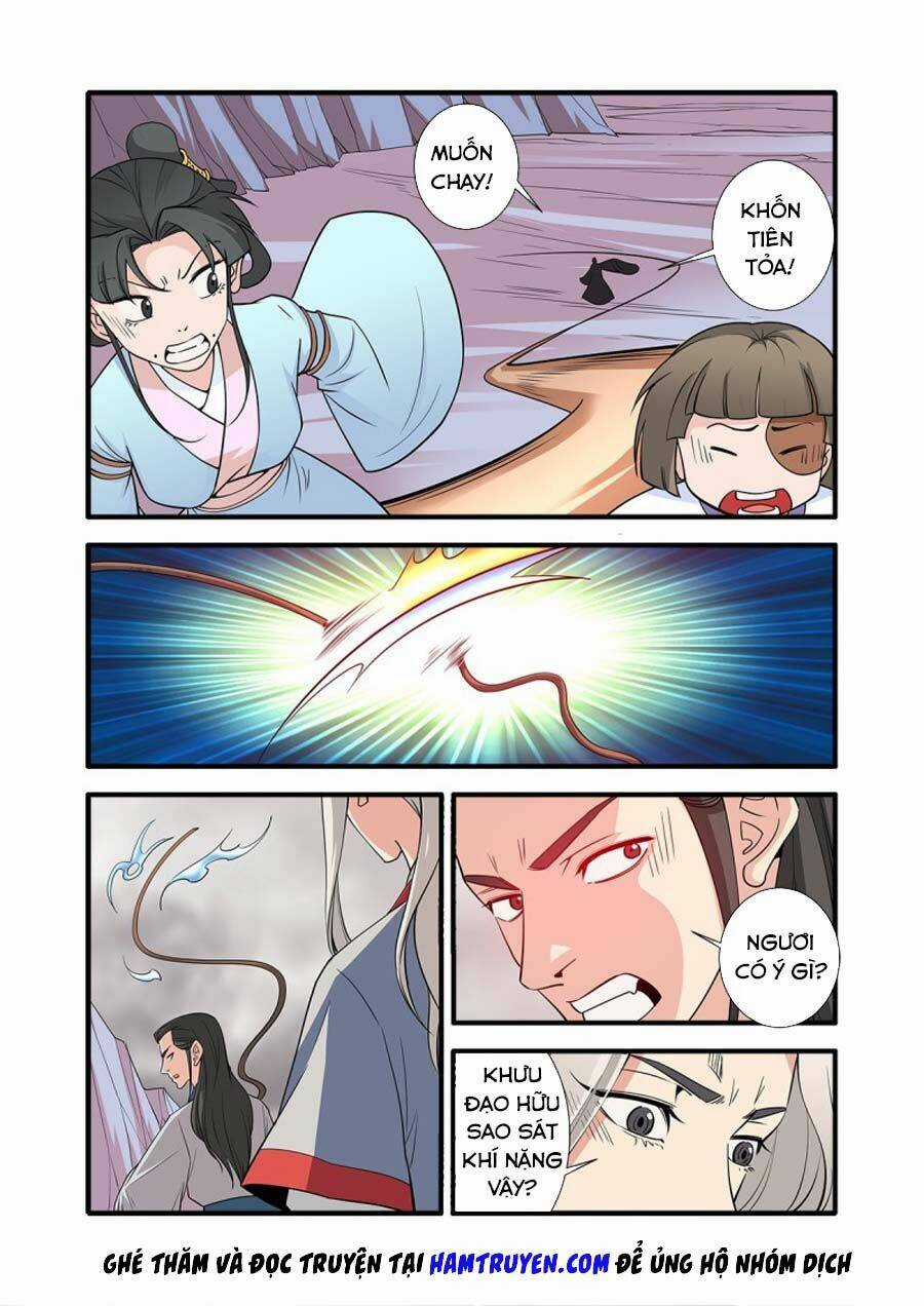 Tiên Nghịch Chapter 147 trang 16