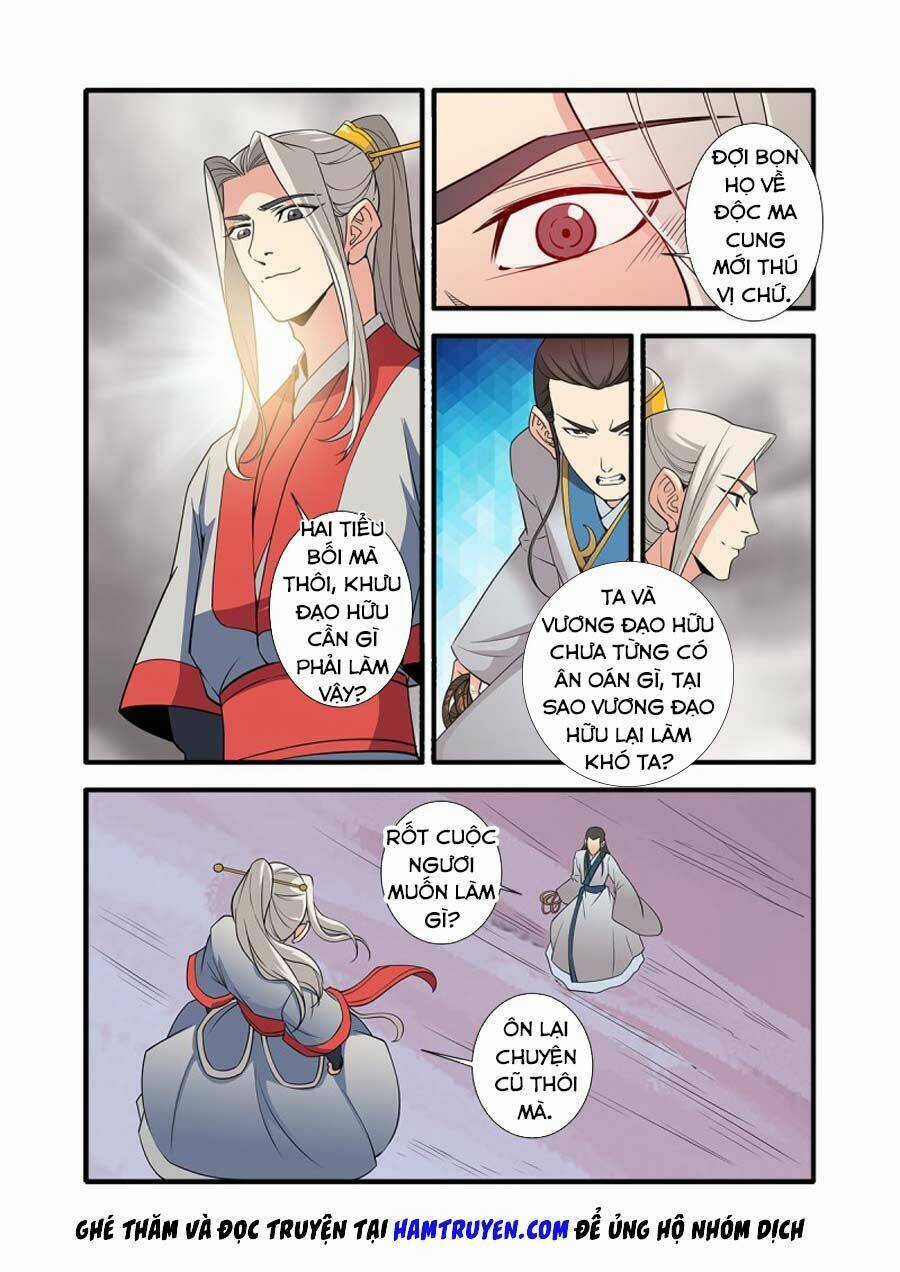 Tiên Nghịch Chapter 147 trang 17