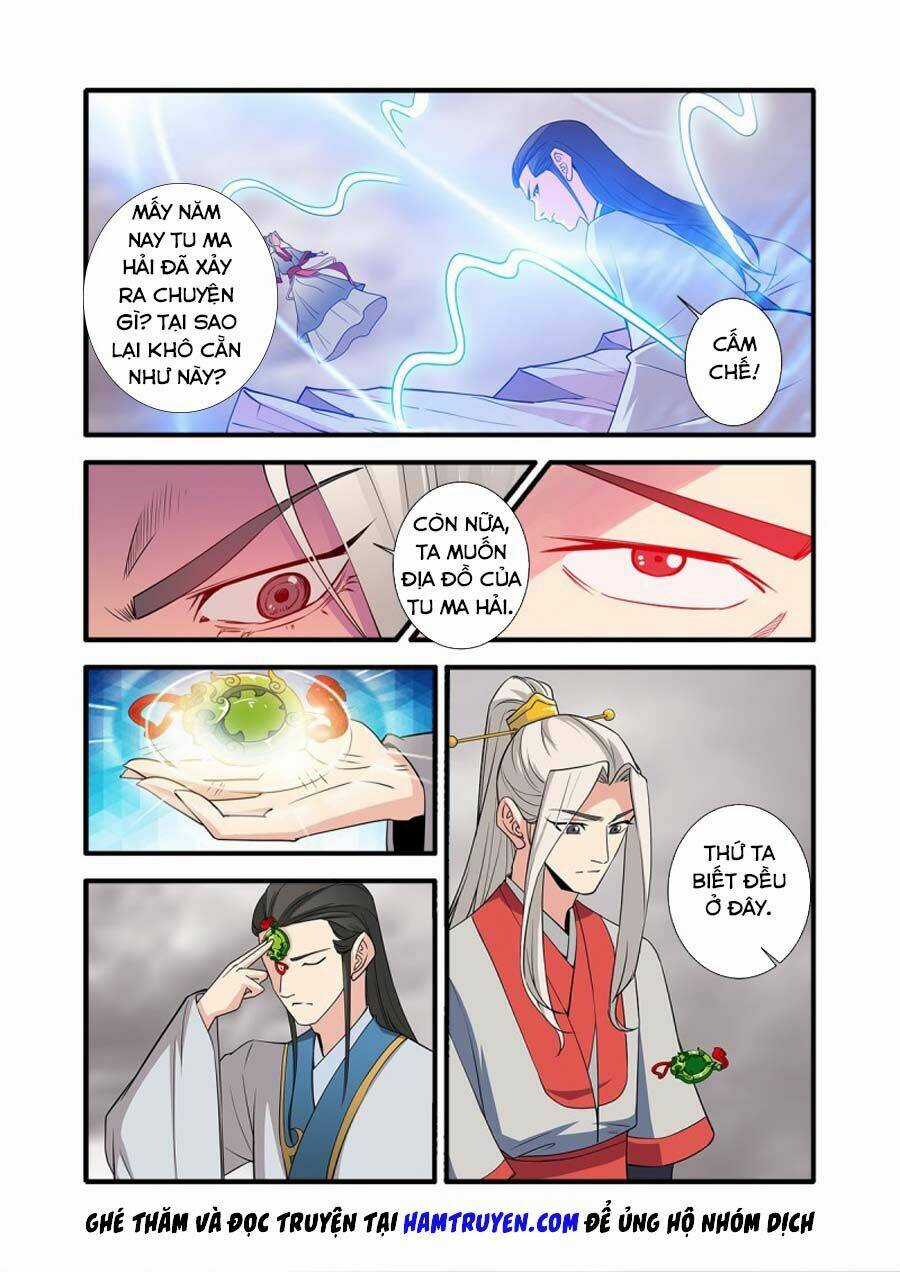 Tiên Nghịch Chapter 147 trang 18