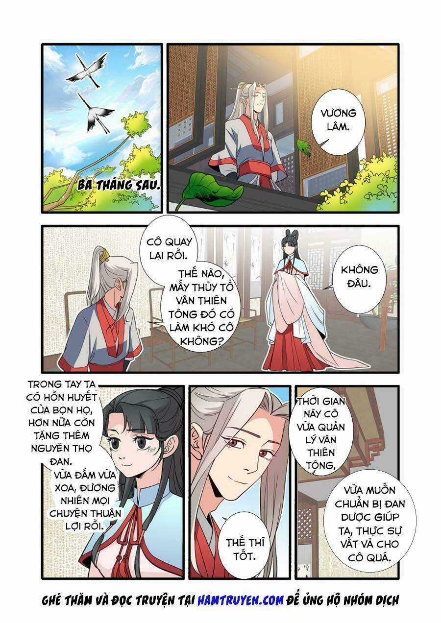 Tiên Nghịch Chapter 147 trang 2