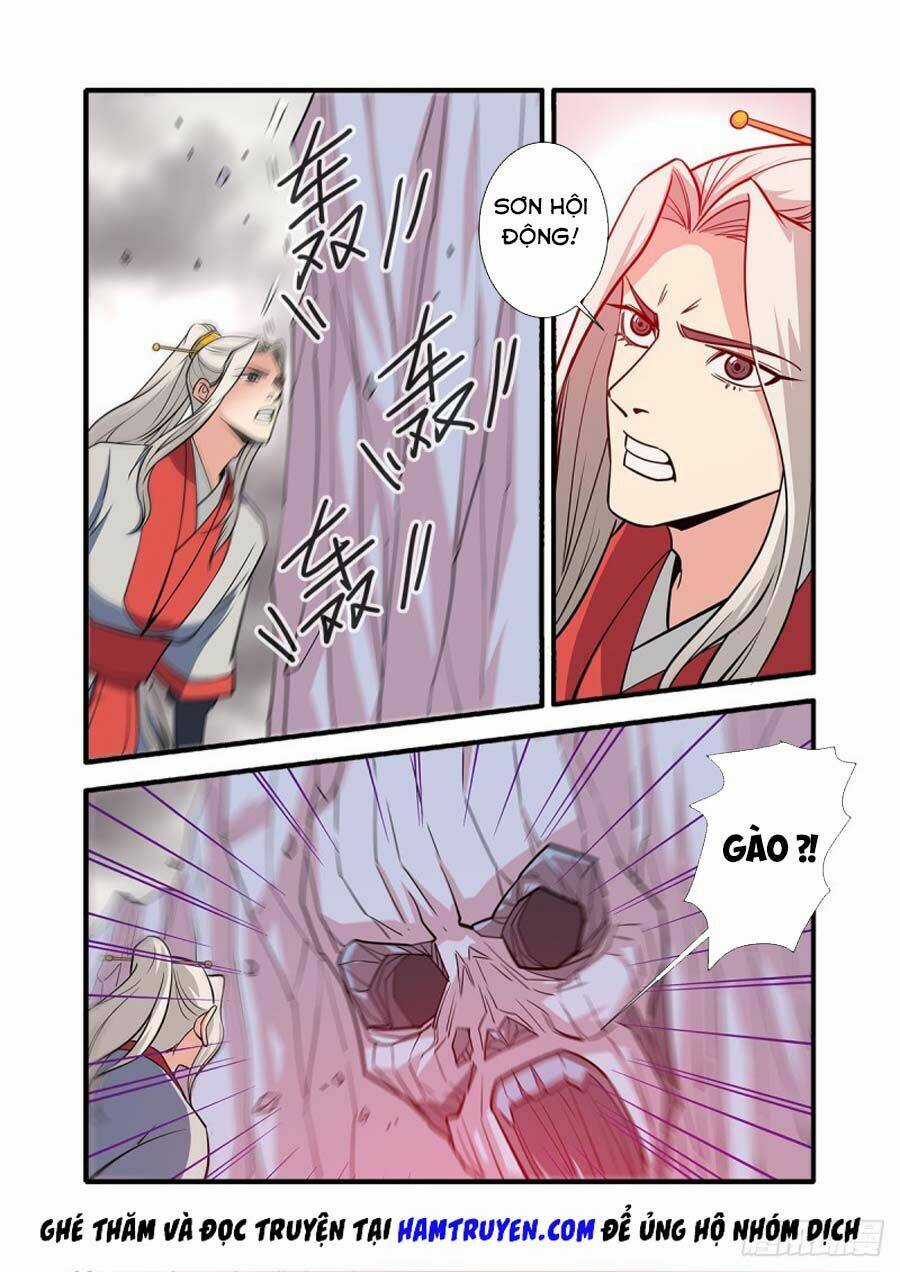 Tiên Nghịch Chapter 147 trang 23