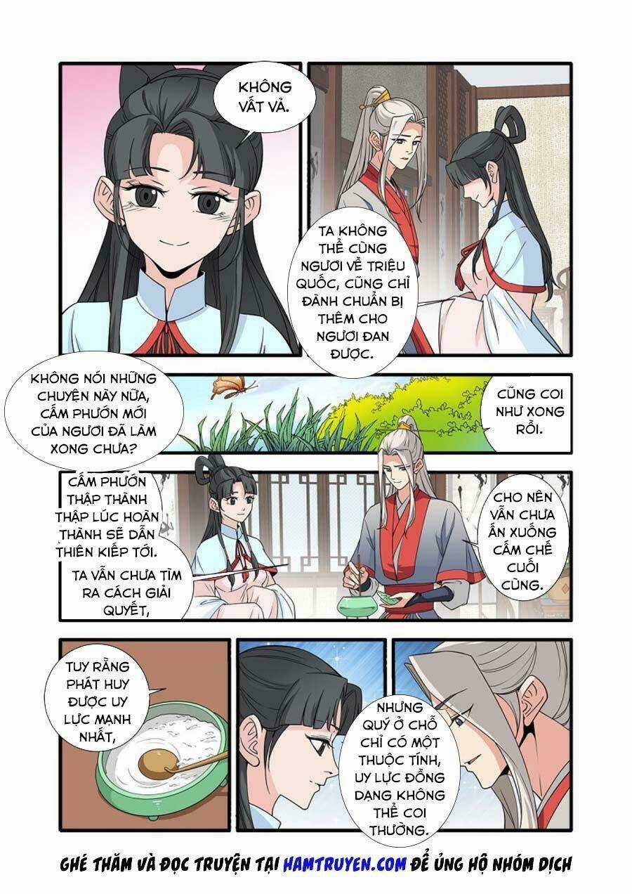 Tiên Nghịch Chapter 147 trang 3