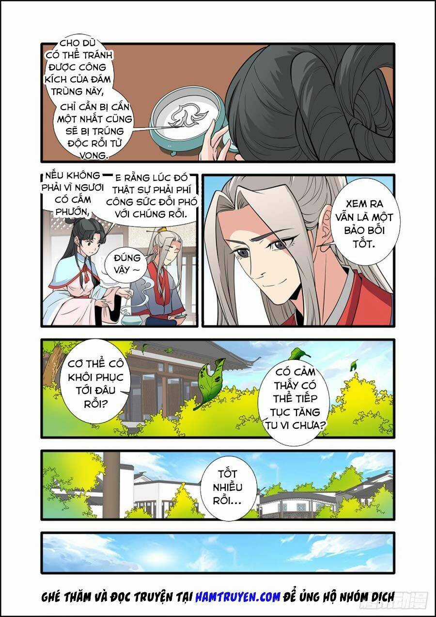 Tiên Nghịch Chapter 147 trang 5