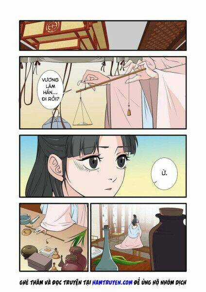 Tiên Nghịch Chapter 147 trang 6