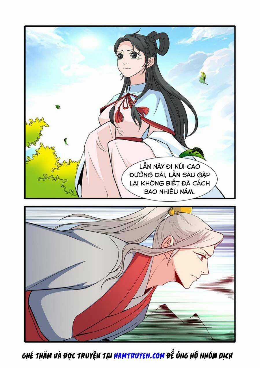 Tiên Nghịch Chapter 147 trang 7