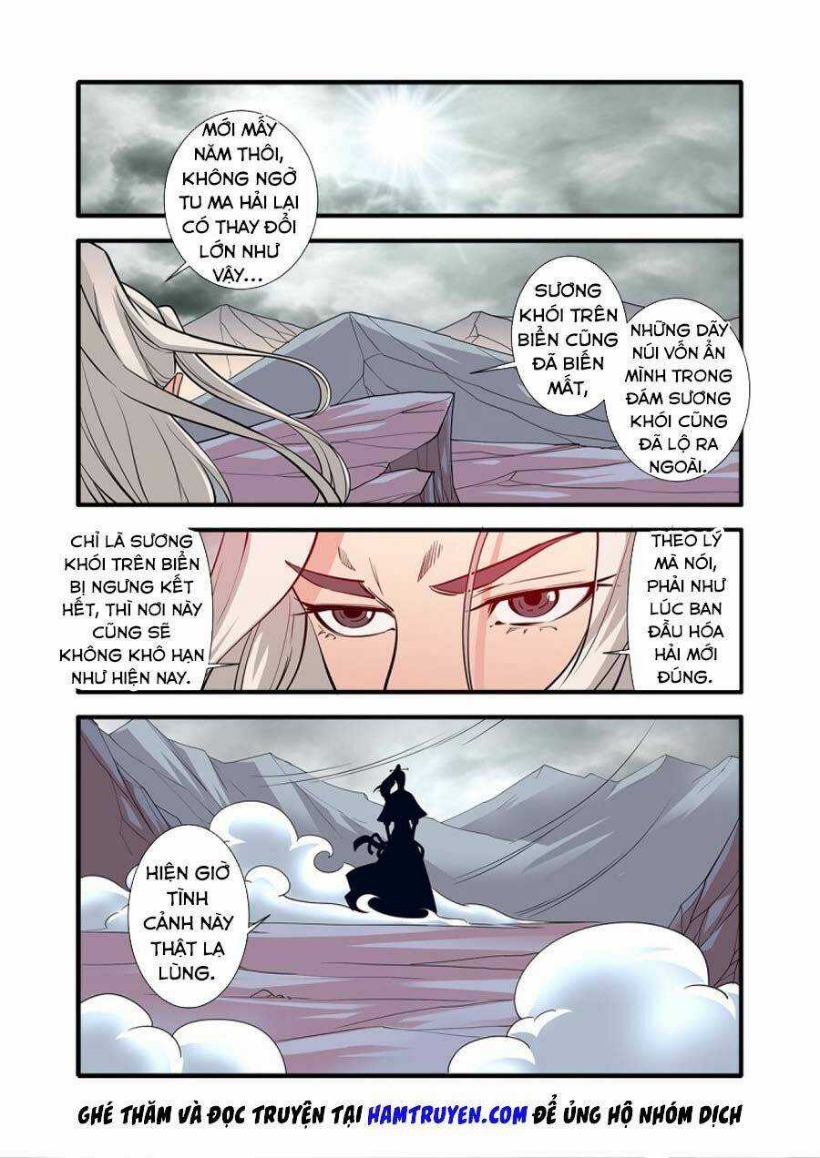 Tiên Nghịch Chapter 147 trang 8