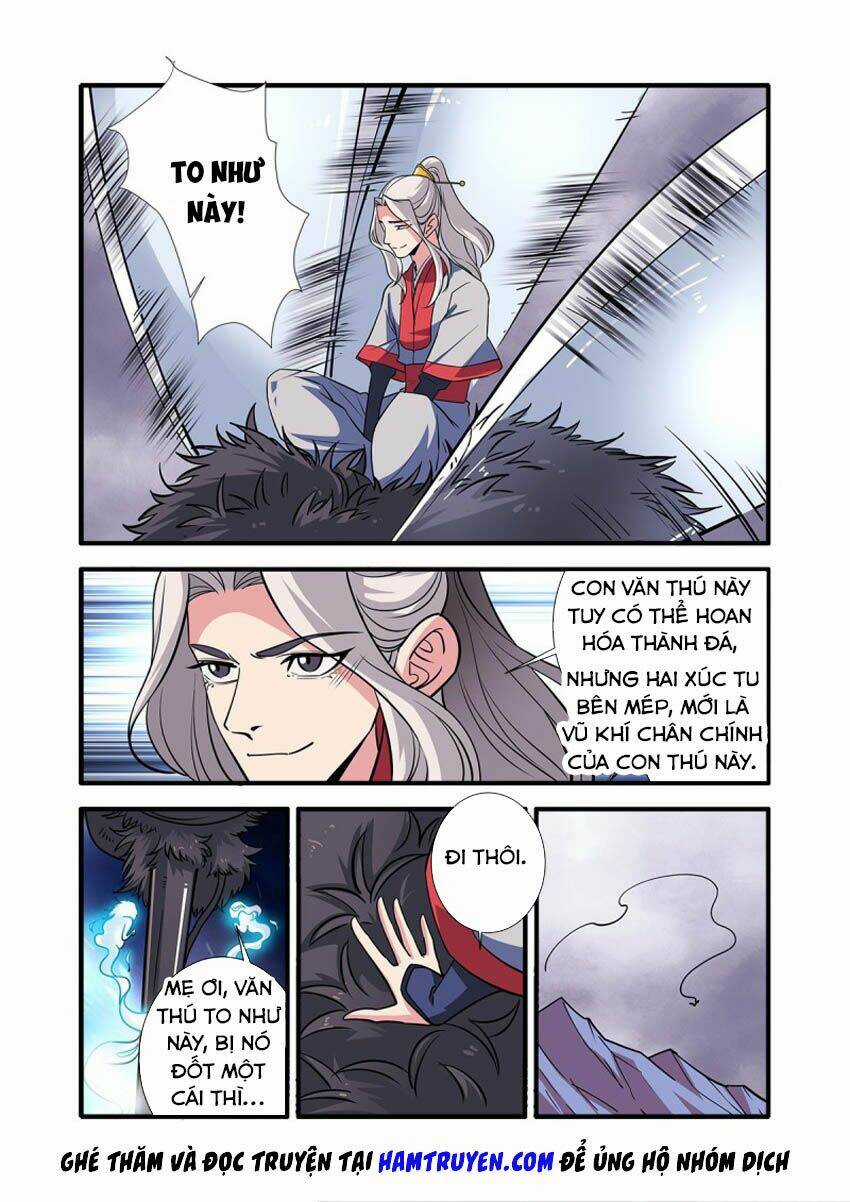 Tiên Nghịch Chapter 148 trang 10