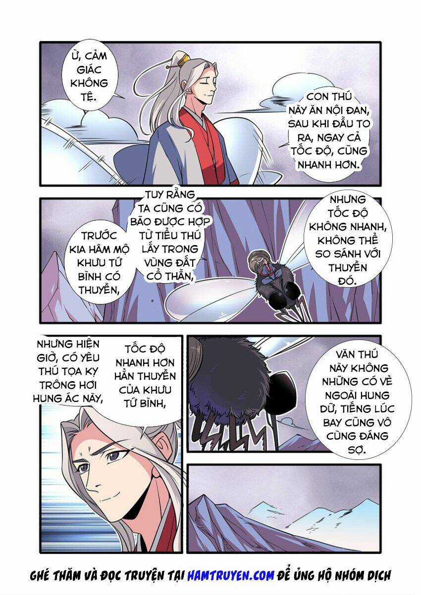 Tiên Nghịch Chapter 148 trang 11