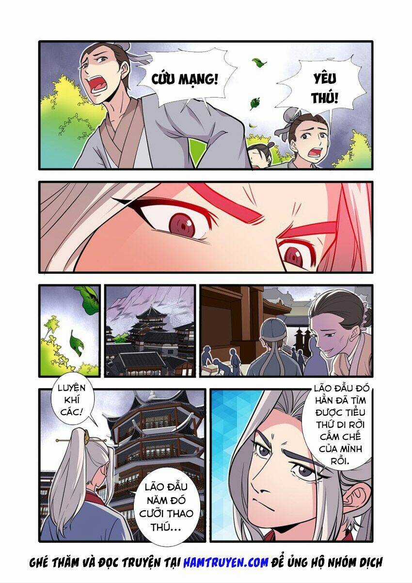 Tiên Nghịch Chapter 148 trang 13