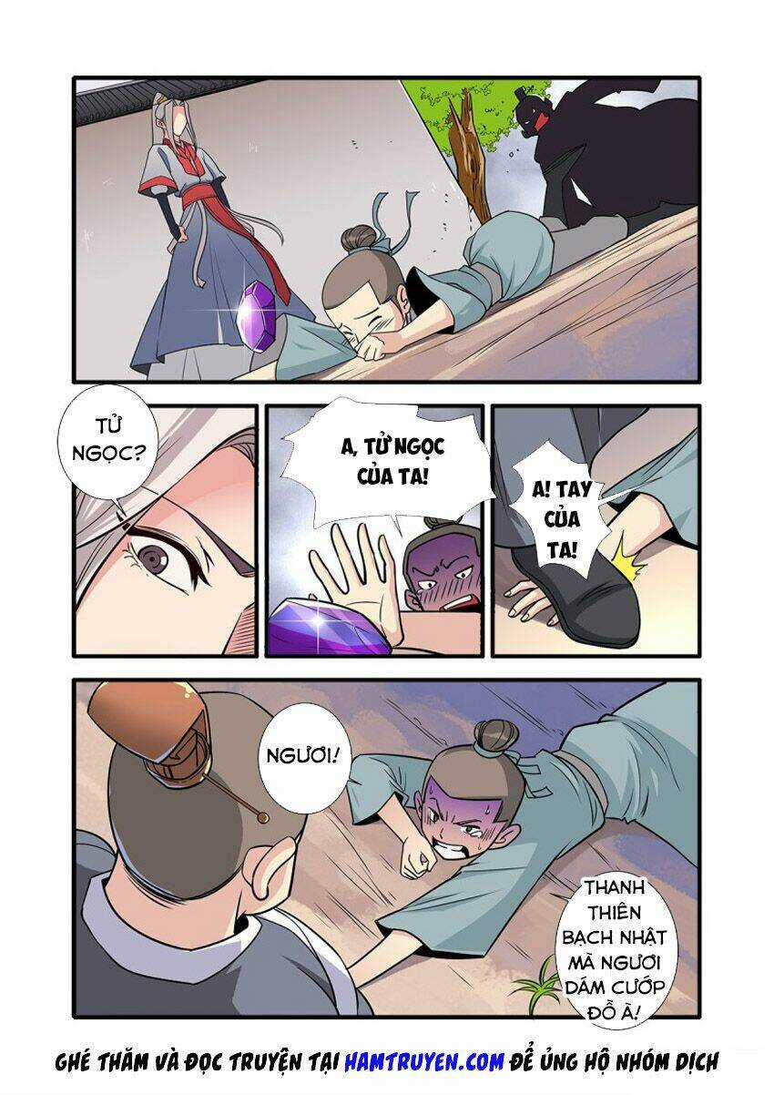 Tiên Nghịch Chapter 148 trang 15
