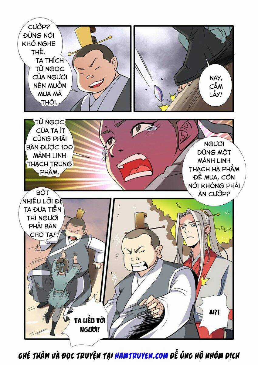 Tiên Nghịch Chapter 148 trang 16