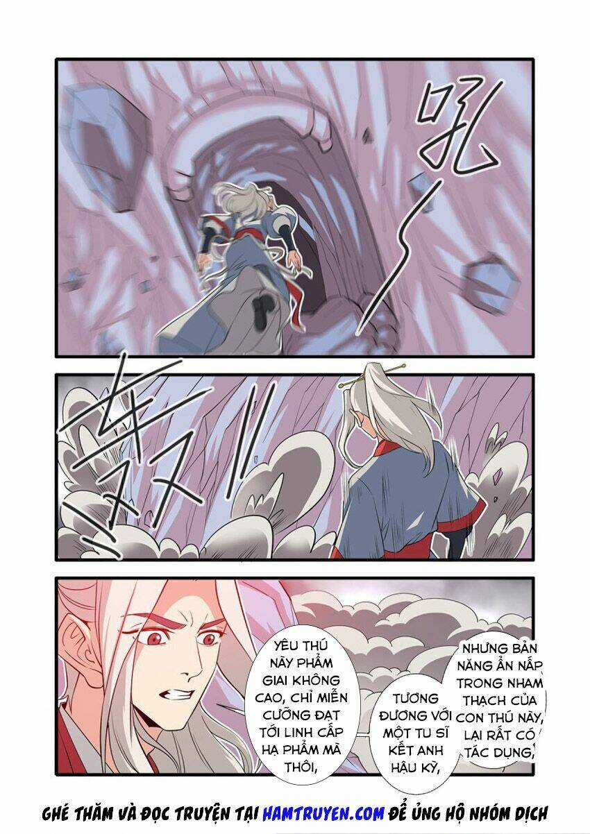 Tiên Nghịch Chapter 148 trang 2