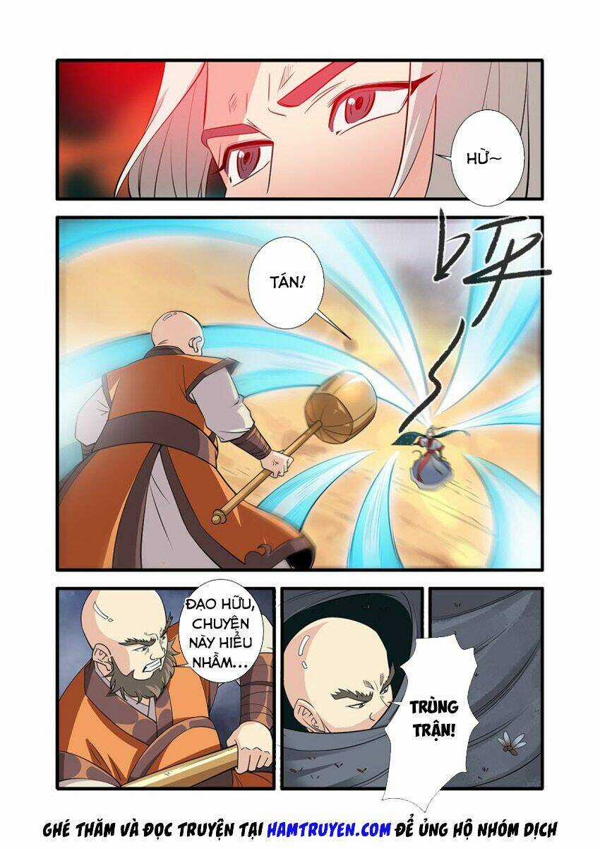 Tiên Nghịch Chapter 148 trang 21