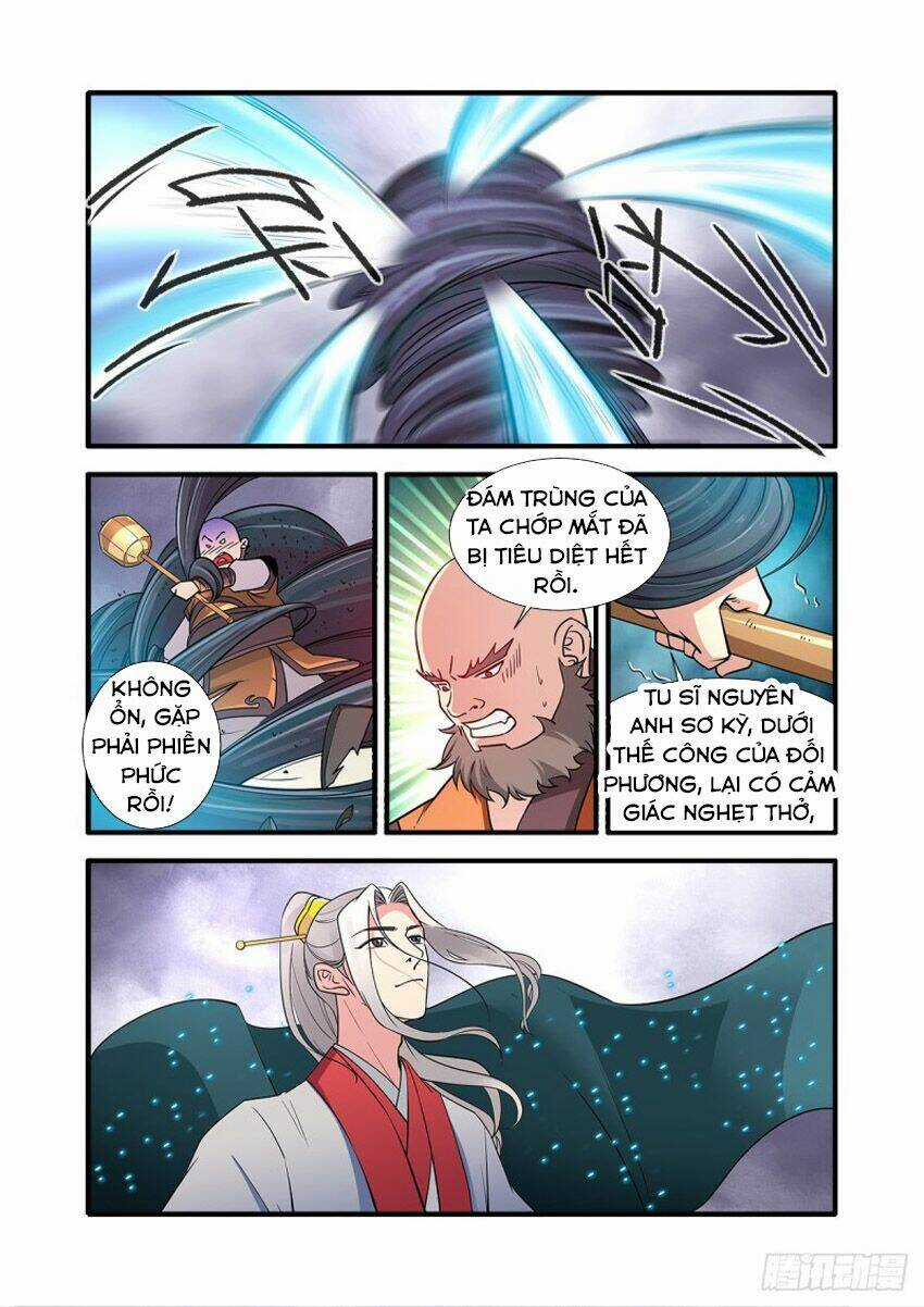 Tiên Nghịch Chapter 148 trang 22