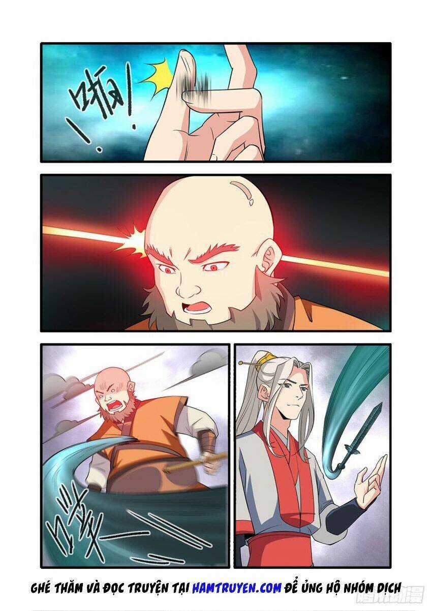 Tiên Nghịch Chapter 148 trang 23