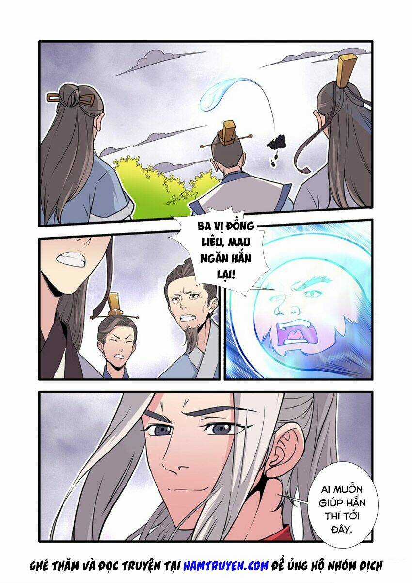 Tiên Nghịch Chapter 148 trang 24