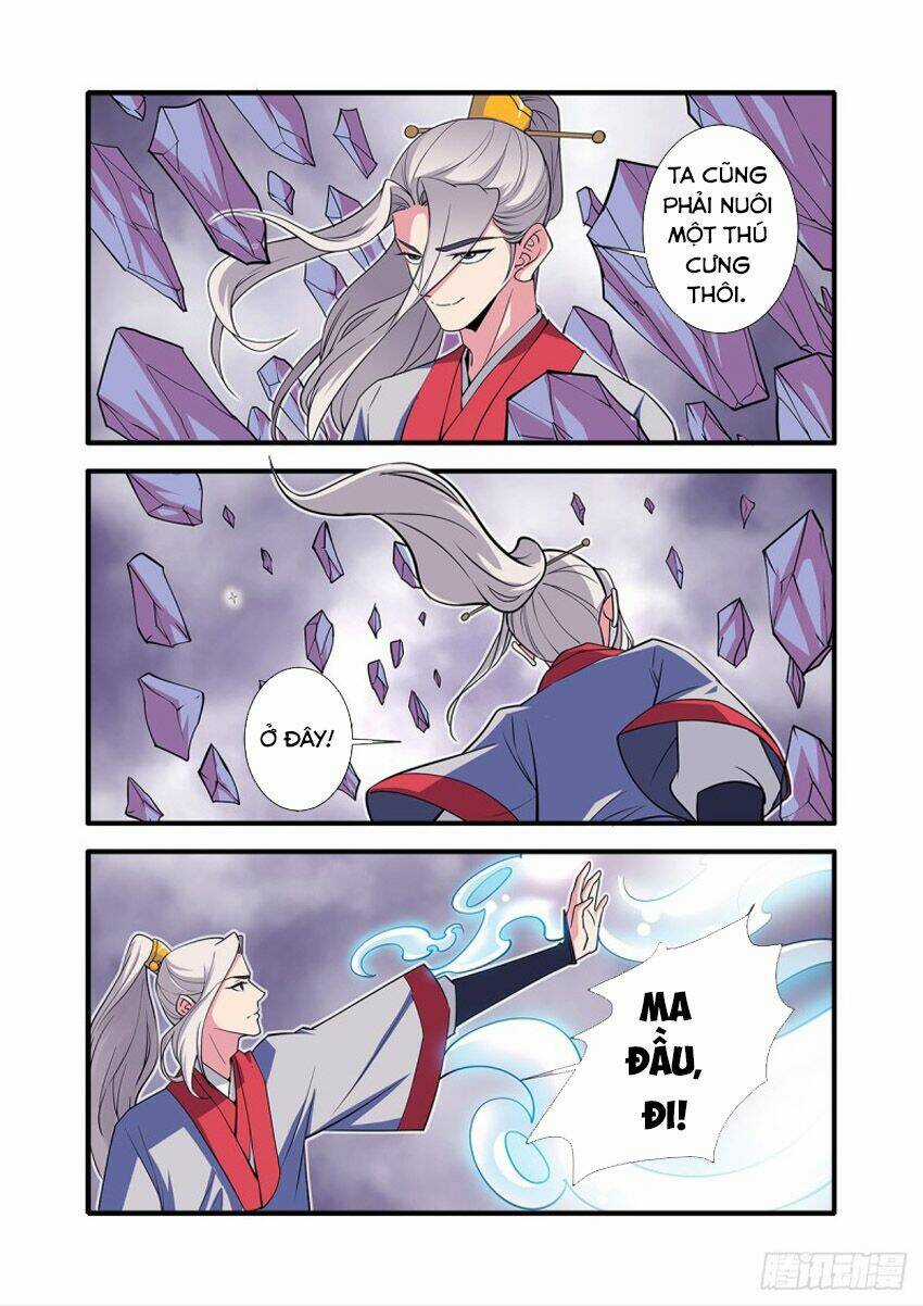 Tiên Nghịch Chapter 148 trang 4