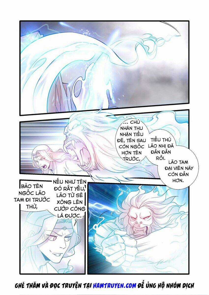 Tiên Nghịch Chapter 148 trang 5