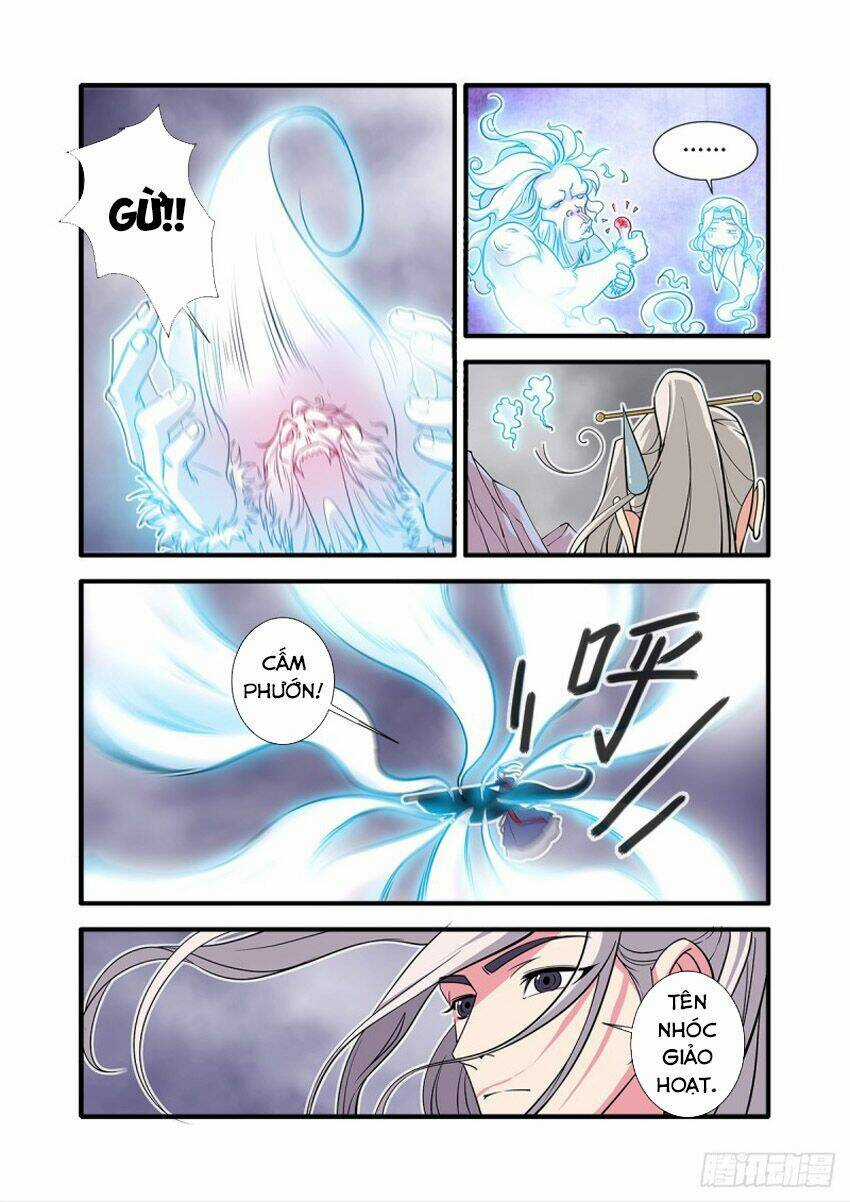 Tiên Nghịch Chapter 148 trang 6