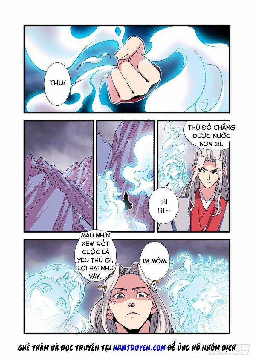 Tiên Nghịch Chapter 148 trang 7