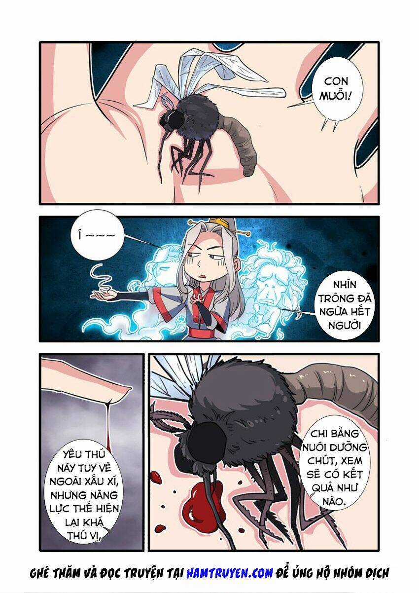 Tiên Nghịch Chapter 148 trang 8