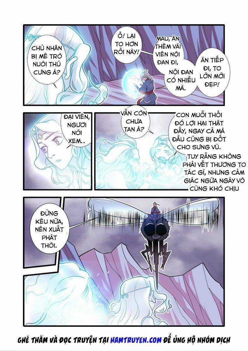 Tiên Nghịch Chapter 148 trang 9