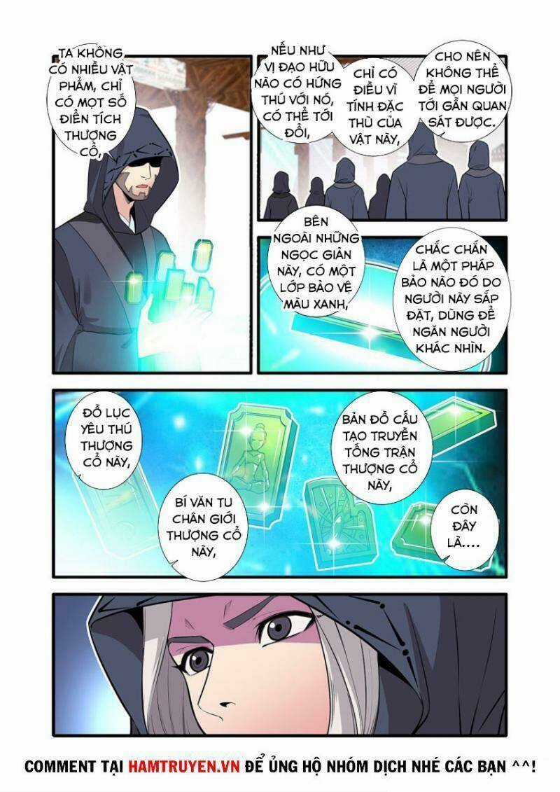 Tiên Nghịch Chapter 149 trang 10