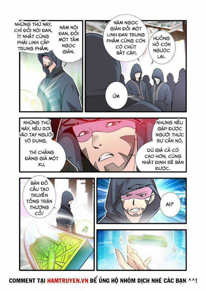 Tiên Nghịch Chapter 149 trang 11