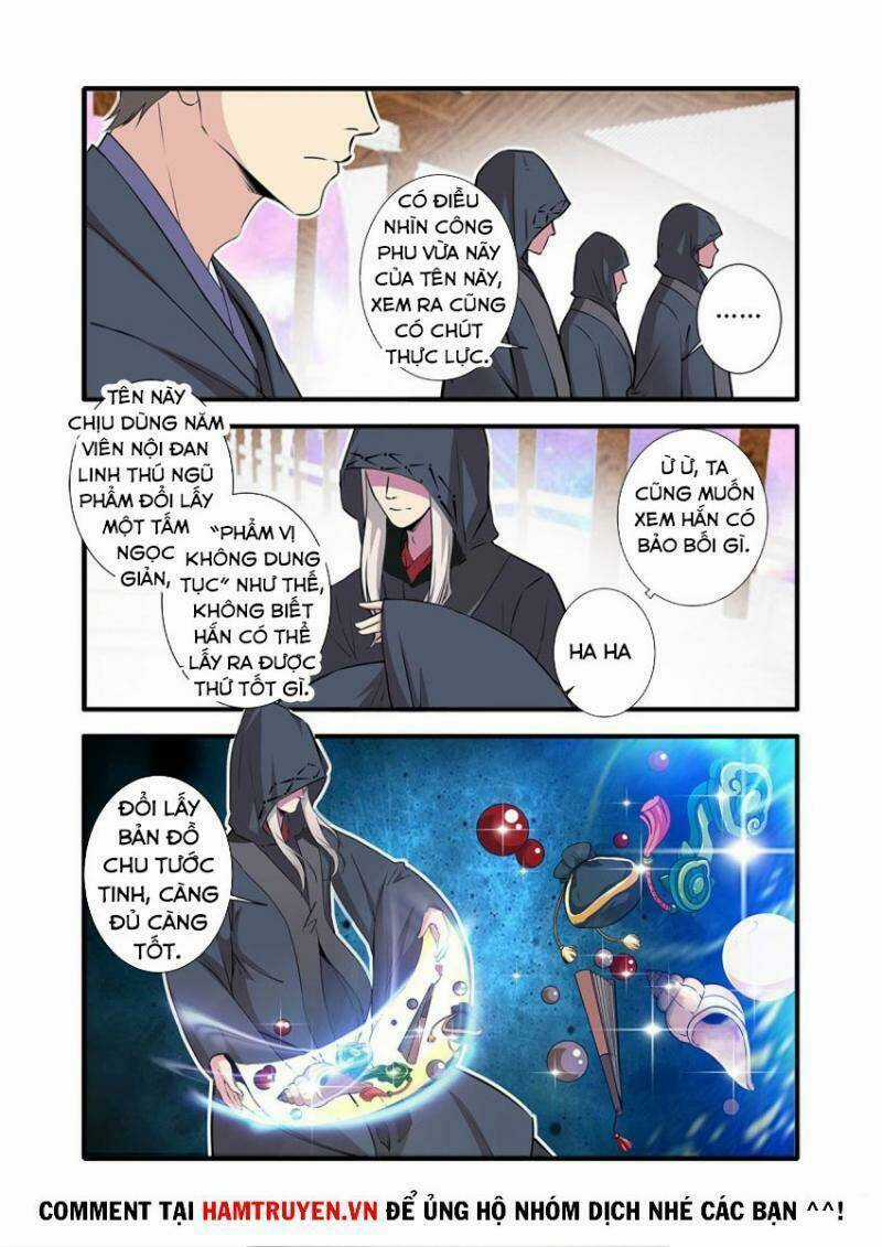 Tiên Nghịch Chapter 149 trang 13