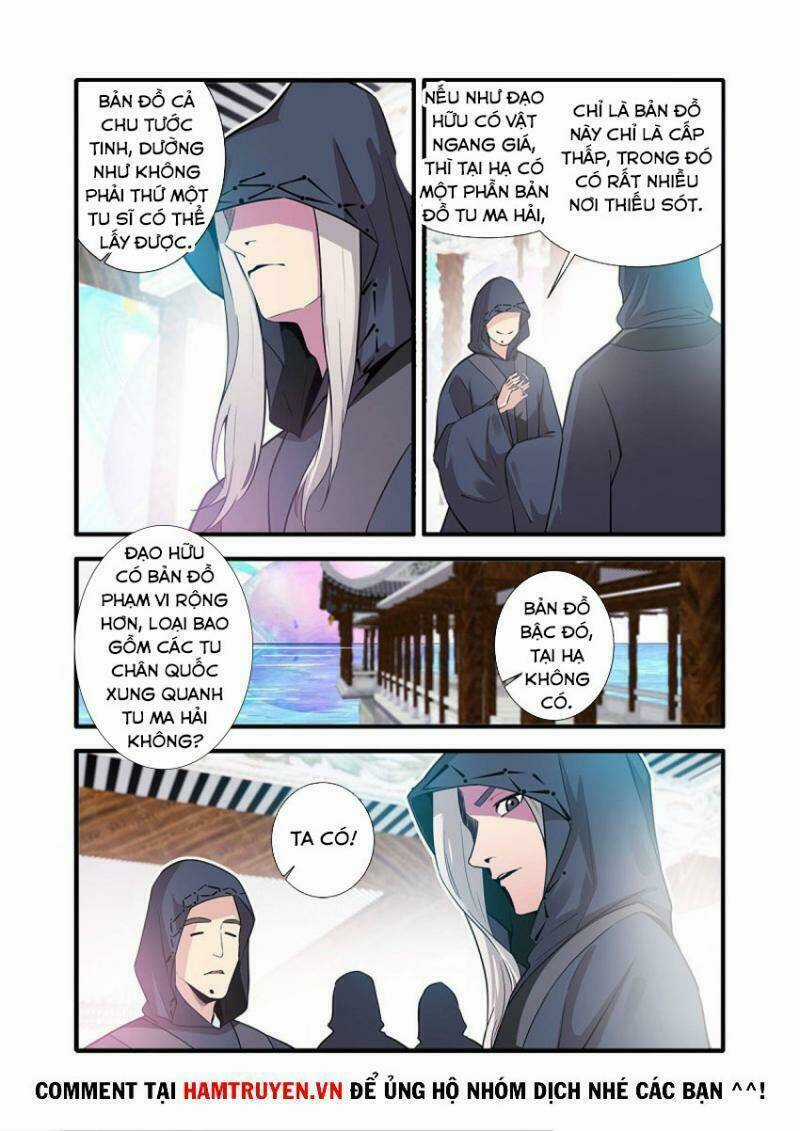 Tiên Nghịch Chapter 149 trang 15