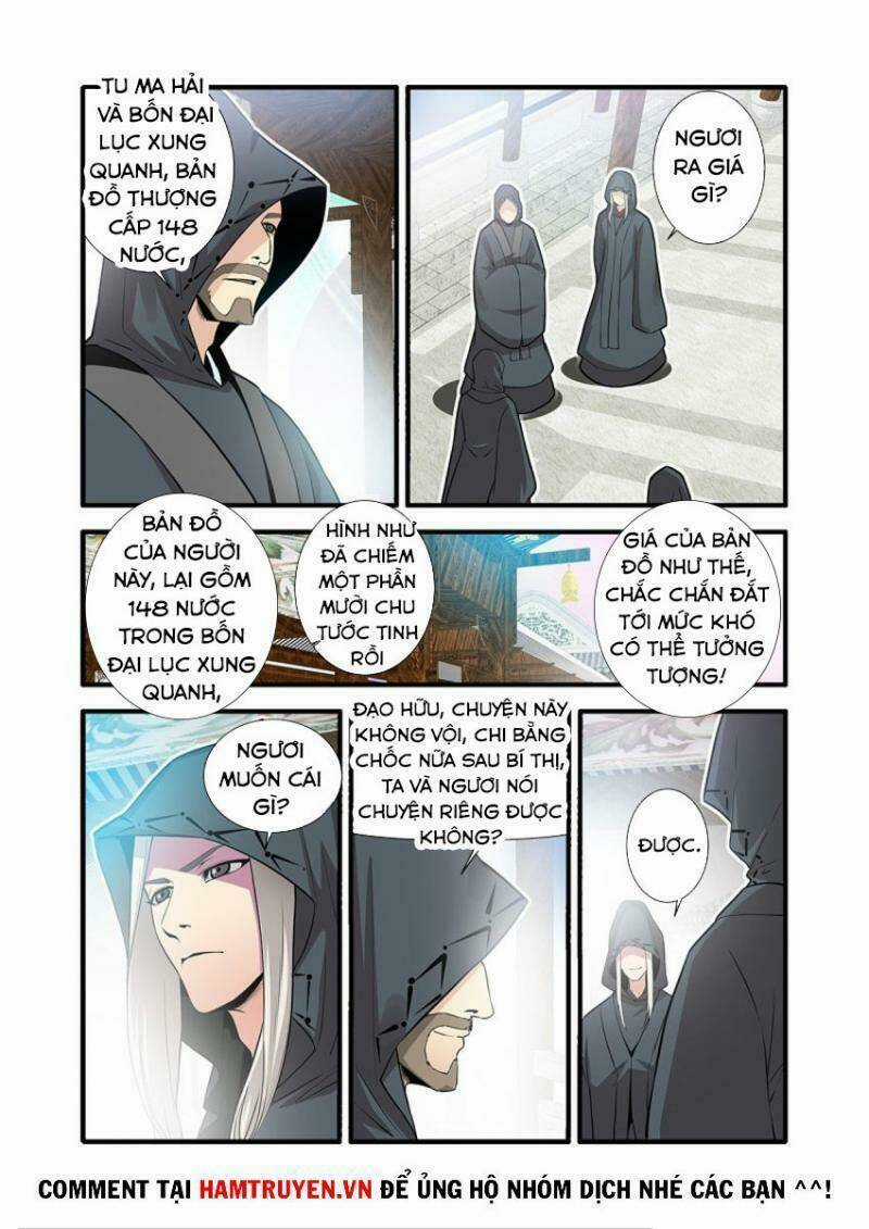 Tiên Nghịch Chapter 149 trang 16