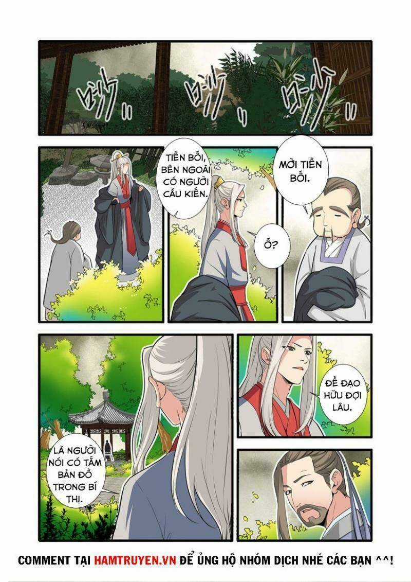 Tiên Nghịch Chapter 149 trang 17