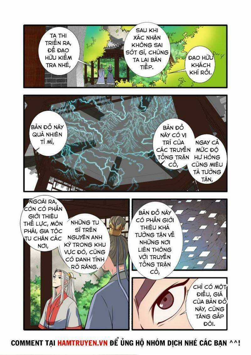 Tiên Nghịch Chapter 149 trang 19