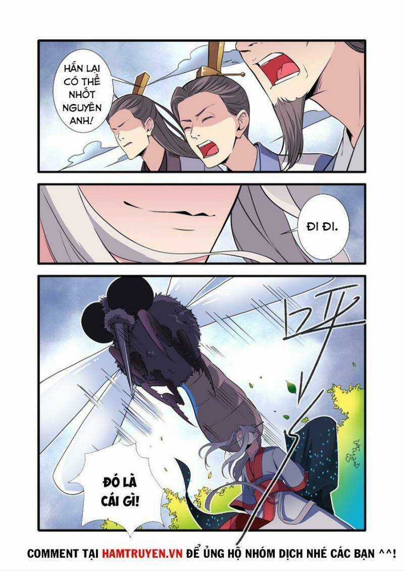 Tiên Nghịch Chapter 149 trang 2