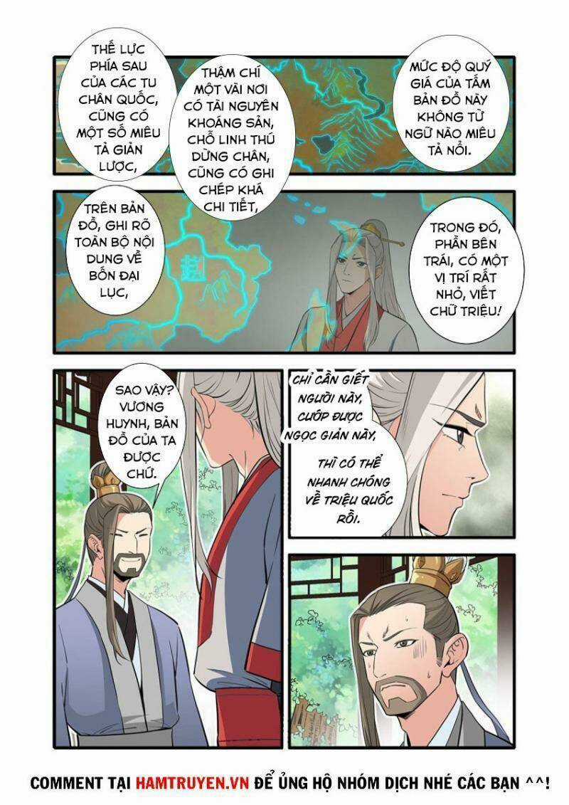 Tiên Nghịch Chapter 149 trang 20