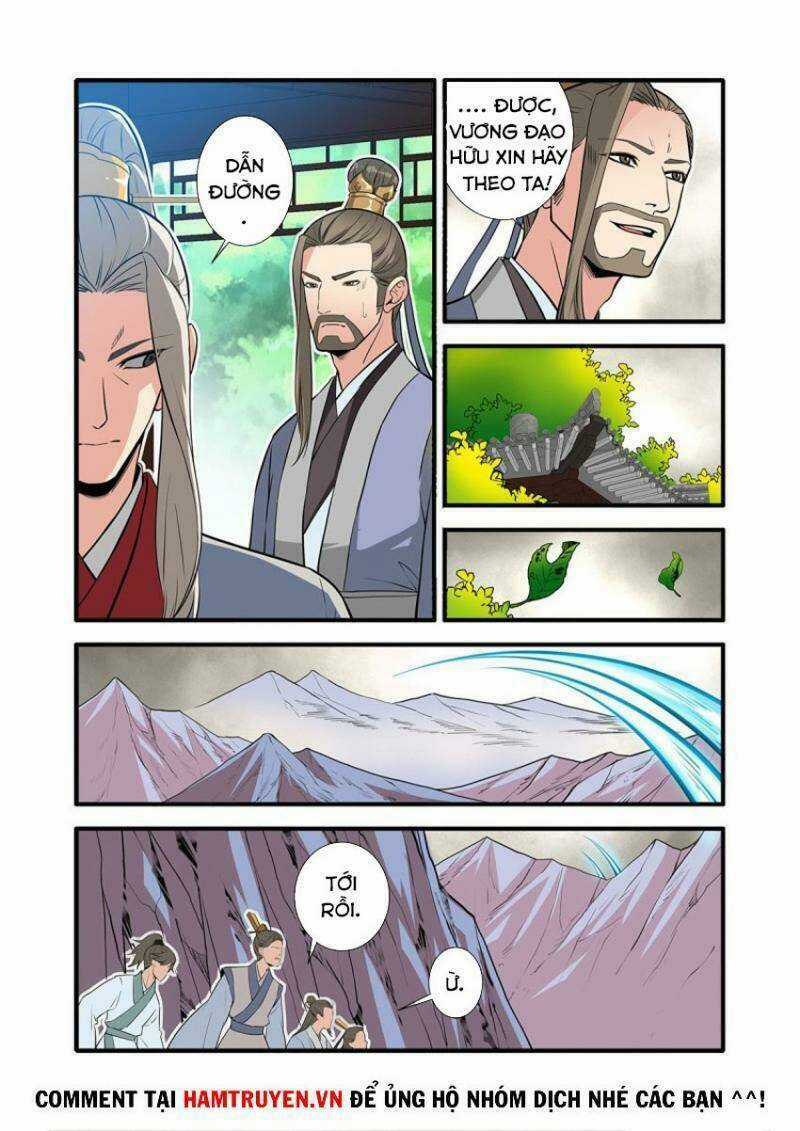 Tiên Nghịch Chapter 149 trang 22