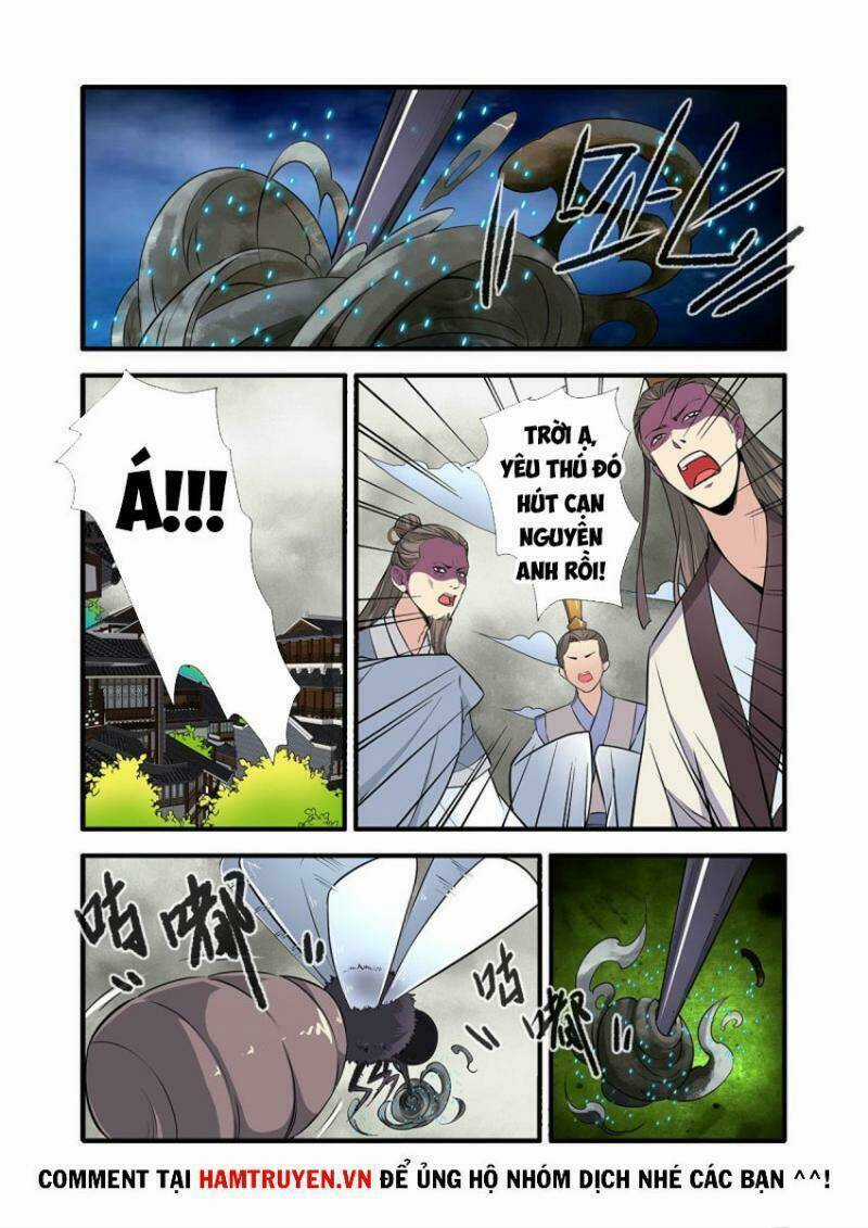 Tiên Nghịch Chapter 149 trang 3