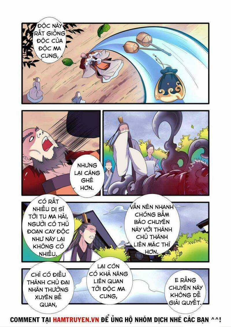 Tiên Nghịch Chapter 149 trang 4