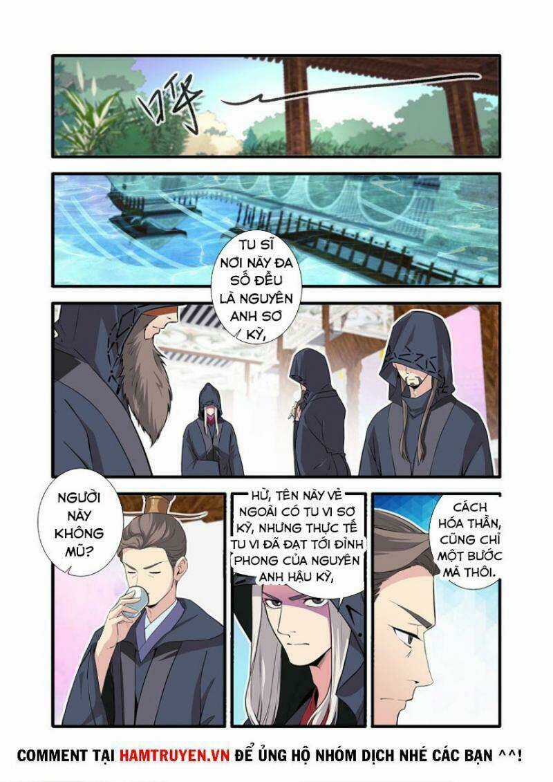 Tiên Nghịch Chapter 149 trang 6