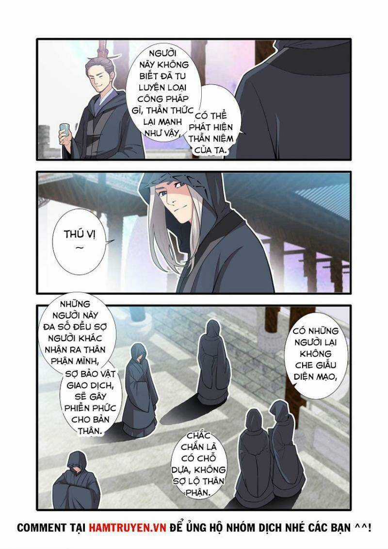 Tiên Nghịch Chapter 149 trang 7